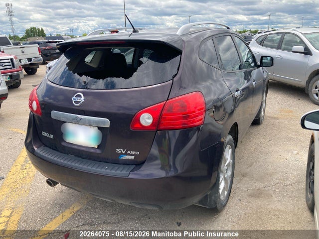Aukcja sprzedaży 2011 Nissan Rogue S, vin: JN8AS5MVXBW289071, numer aukcji: 20264075