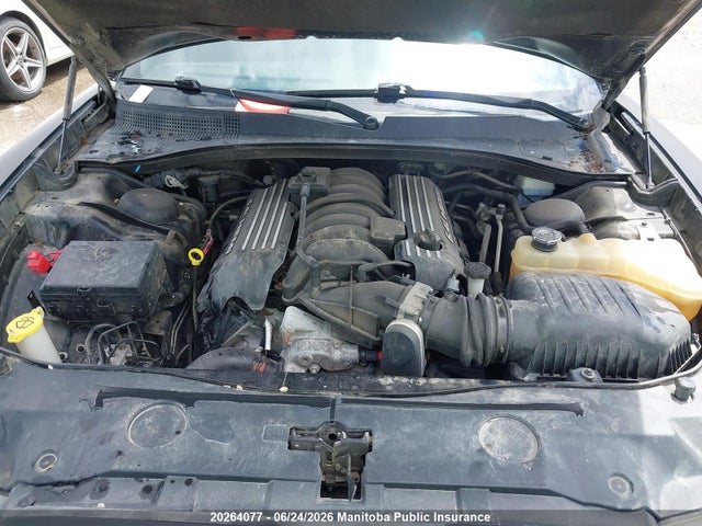 Продажа на аукционе авто 2012 Dodge Charger Srt8, vin: 2C3CDXEJ0CH114922, номер лота: 20264077