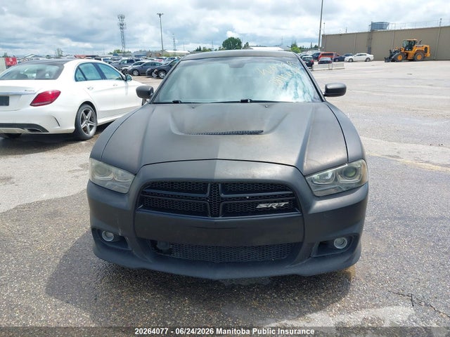 Продажа на аукционе авто 2012 Dodge Charger Srt8, vin: 2C3CDXEJ0CH114922, номер лота: 20264077