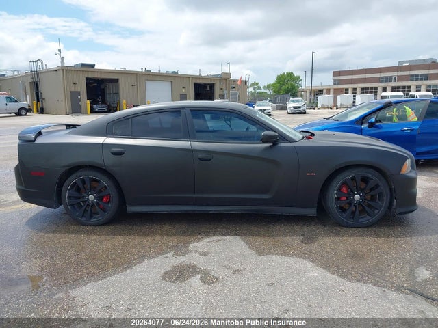 Продажа на аукционе авто 2012 Dodge Charger Srt8, vin: 2C3CDXEJ0CH114922, номер лота: 20264077