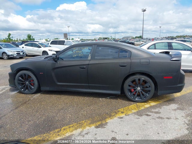 Продажа на аукционе авто 2012 Dodge Charger Srt8, vin: 2C3CDXEJ0CH114922, номер лота: 20264077