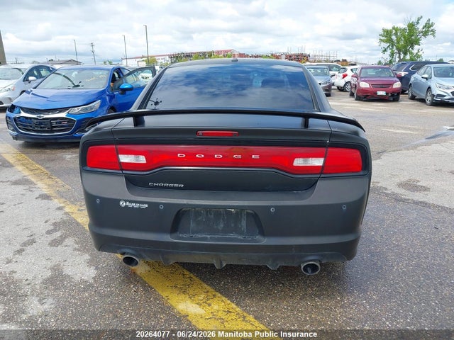 Продажа на аукционе авто 2012 Dodge Charger Srt8, vin: 2C3CDXEJ0CH114922, номер лота: 20264077