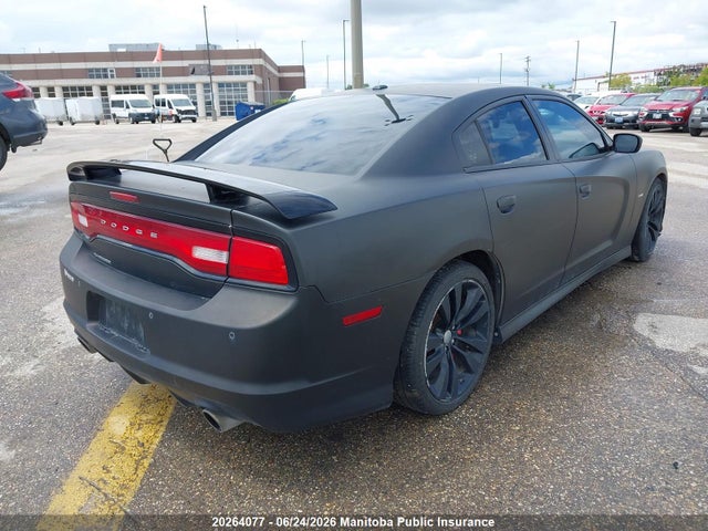 Продажа на аукционе авто 2012 Dodge Charger Srt8, vin: 2C3CDXEJ0CH114922, номер лота: 20264077