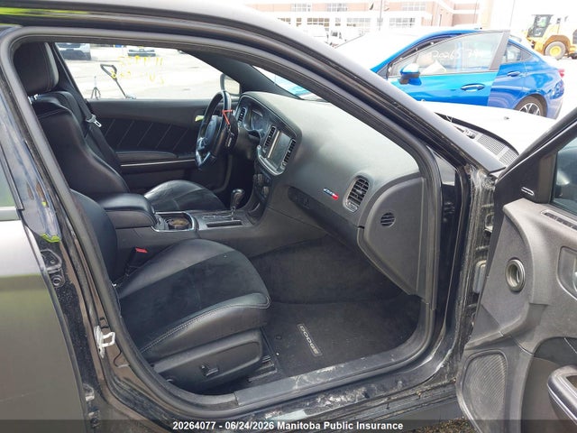 Продажа на аукционе авто 2012 Dodge Charger Srt8, vin: 2C3CDXEJ0CH114922, номер лота: 20264077