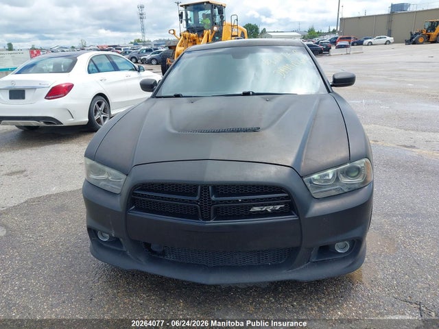 Auction sale of the 2012 Dodge Charger Srt8, vin: 2C3CDXEJ0CH114922, lot number: 20264077