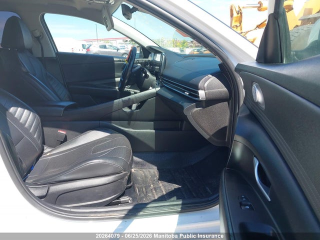 Aukcja sprzedaży 2022 Hyundai Elantra Ultimate, vin: KMHLN4AGXNU248530, numer aukcji: 20264079