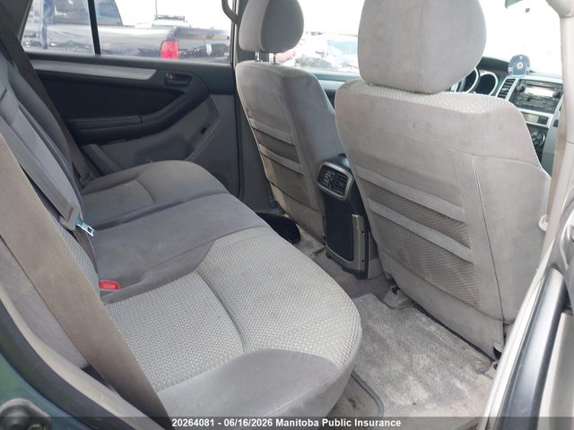 2003 Toyota 4runner Sr5 V6 მანქანა იყიდება აუქციონზე, vin: JTEBU14R830010755, აუქციონის ნომერი: 20264081