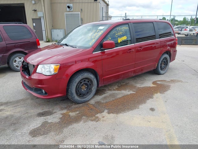 20264084 :رقم المزاد ، 2C4RDGBG1FR679290 vin ، 2015 Dodge Grand Caravan Sxt مزاد بيع