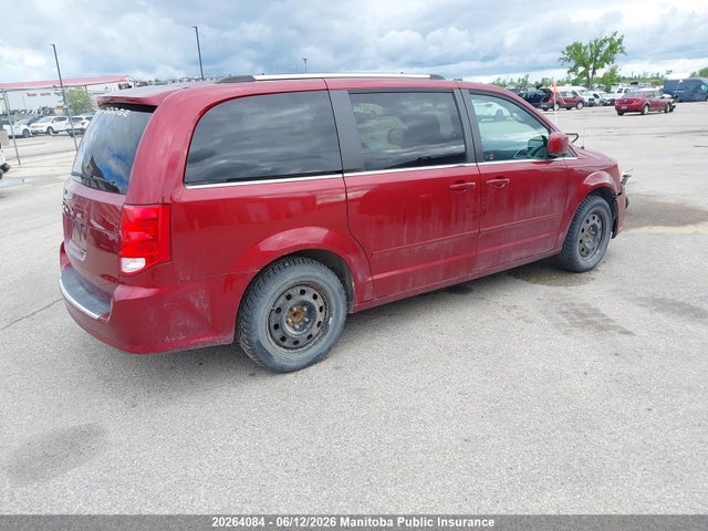 20264084 :رقم المزاد ، 2C4RDGBG1FR679290 vin ، 2015 Dodge Grand Caravan Sxt مزاد بيع