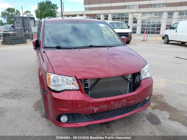 20264084 :رقم المزاد ، 2C4RDGBG1FR679290 vin ، 2015 Dodge Grand Caravan Sxt مزاد بيع