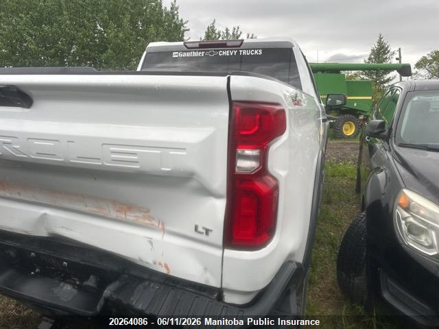 Продаж на аукціоні авто 2020 Chevrolet Silverado 1500 Lt Trail Cc, vin: 1GCPYFEL7LZ269562, номер лоту: 20264086