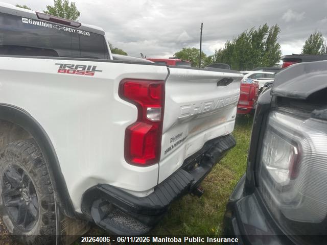 Продаж на аукціоні авто 2020 Chevrolet Silverado 1500 Lt Trail Cc, vin: 1GCPYFEL7LZ269562, номер лоту: 20264086