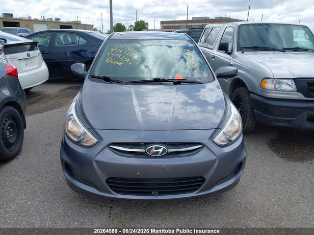 Hyundai ACCENT GL 2017 KMHCT5AE6HU347196 Image 12