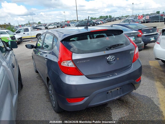 Hyundai ACCENT GL 2017 KMHCT5AE6HU347196 Image 14