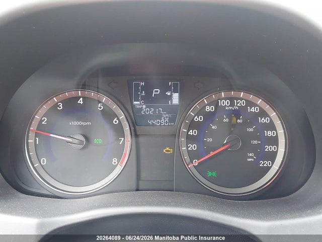 Hyundai ACCENT GL 2017 KMHCT5AE6HU347196 Image 15