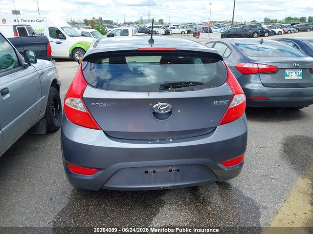 Hyundai ACCENT GL 2017 KMHCT5AE6HU347196 Image 16