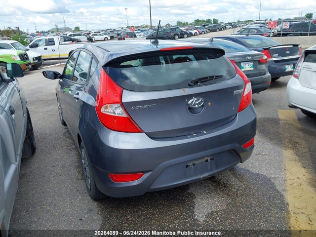 Hyundai ACCENT GL 2017 KMHCT5AE6HU347196 Image 3
