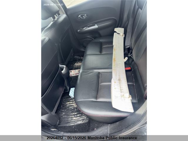 Продаж на аукціоні авто 2012 Nissan Juke Sl, vin: JN8AF5MVXCT119414, номер лоту: 20264092