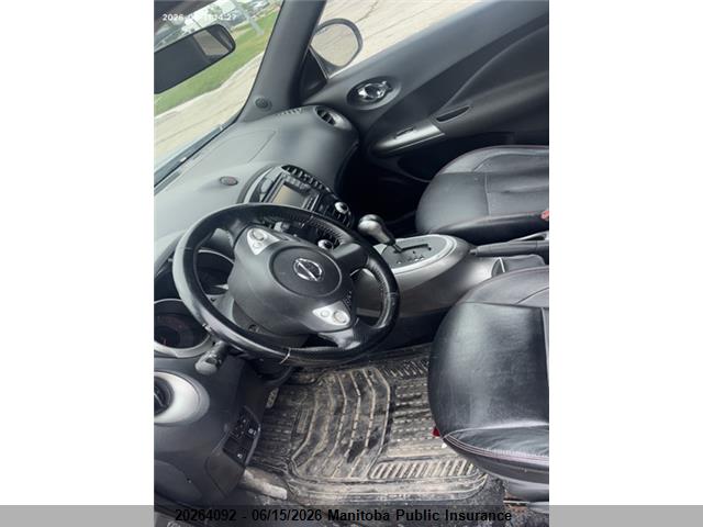Продаж на аукціоні авто 2012 Nissan Juke Sl, vin: JN8AF5MVXCT119414, номер лоту: 20264092