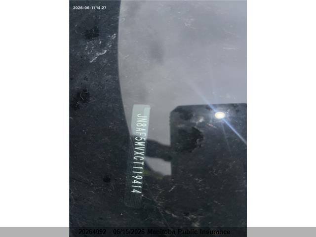 Продаж на аукціоні авто 2012 Nissan Juke Sl, vin: JN8AF5MVXCT119414, номер лоту: 20264092
