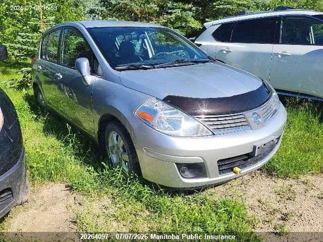 Aukcja sprzedaży 2008 Nissan Versa 1.8 Sl, vin: 3N1BC13E98L391678, numer aukcji: 20264097