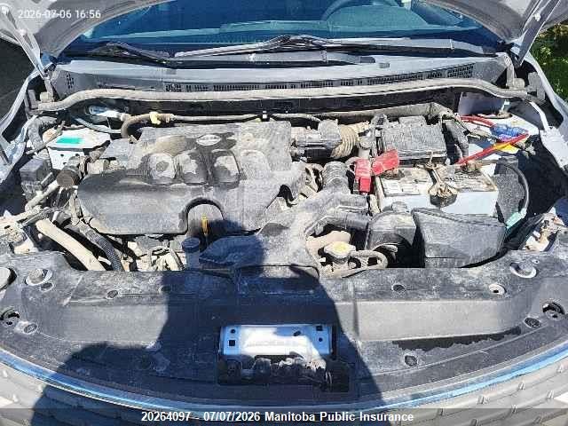 Aukcja sprzedaży 2008 Nissan Versa 1.8 Sl, vin: 3N1BC13E98L391678, numer aukcji: 20264097
