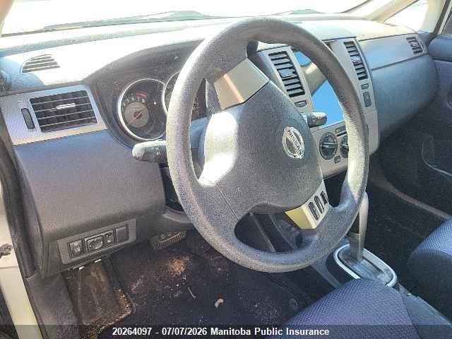 Aukcja sprzedaży 2008 Nissan Versa 1.8 Sl, vin: 3N1BC13E98L391678, numer aukcji: 20264097