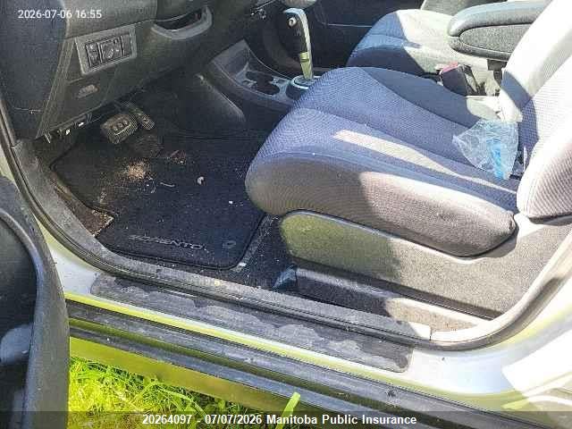 Aukcja sprzedaży 2008 Nissan Versa 1.8 Sl, vin: 3N1BC13E98L391678, numer aukcji: 20264097