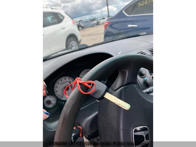 Продаж на аукціоні авто 2005 Honda Civic Se, vin: 2HGES163X5H033020, номер лоту: 20264099