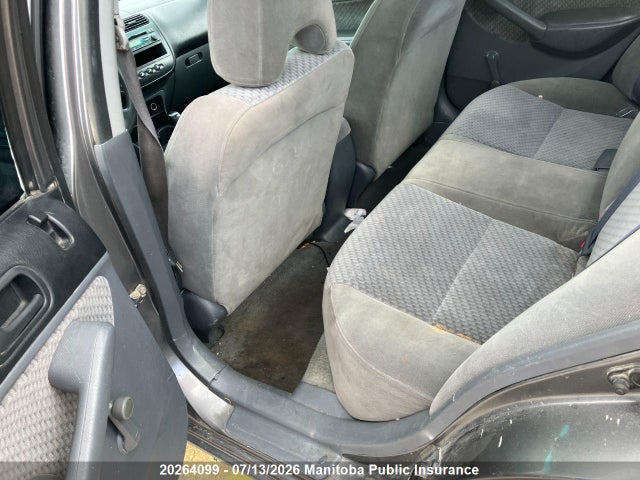 Продаж на аукціоні авто 2005 Honda Civic Se, vin: 2HGES163X5H033020, номер лоту: 20264099