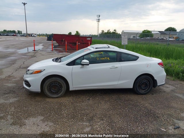 Honda CIVIC EX 2014 2HGFG3A58EH000978 Image 13