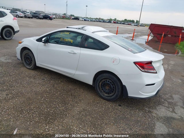 Honda CIVIC EX 2014 2HGFG3A58EH000978 Image 3