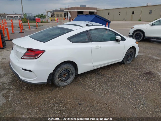 Honda CIVIC EX 2014 2HGFG3A58EH000978 Image 4