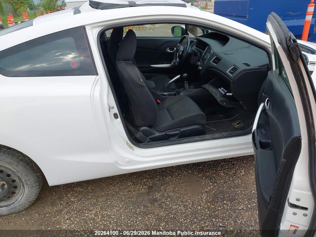 Honda CIVIC EX 2014 2HGFG3A58EH000978 Image 5