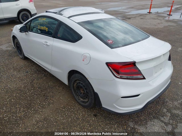 Honda CIVIC EX 2014 2HGFG3A58EH000978 Image 6
