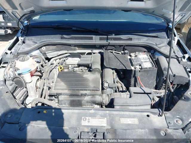 3VW267AJ6GM315316 Volkswagen Jetta 1.4 Tsi
