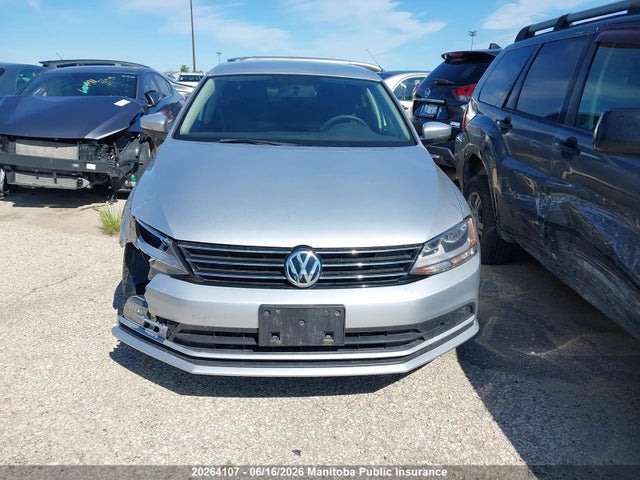 3VW267AJ6GM315316 Volkswagen Jetta 1.4 Tsi