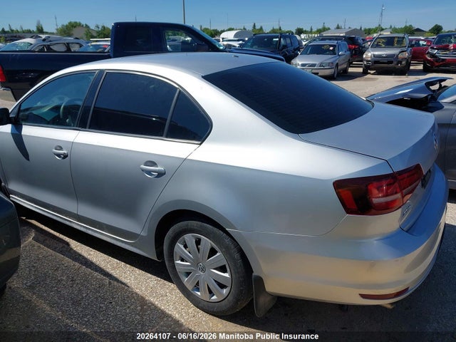 3VW267AJ6GM315316 Volkswagen Jetta 1.4 Tsi