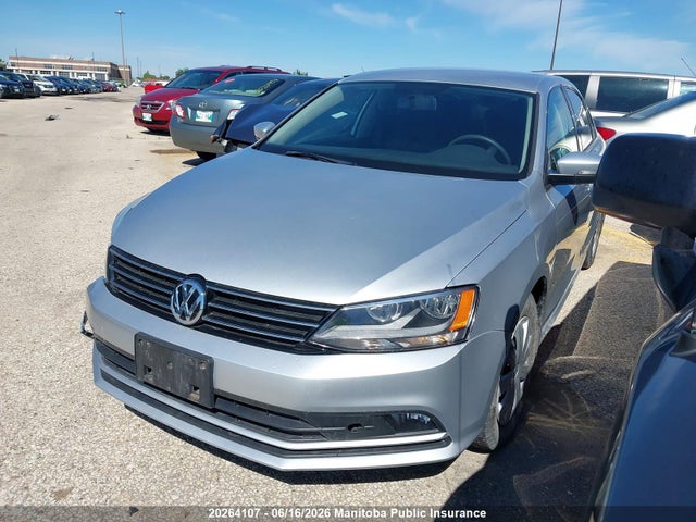 3VW267AJ6GM315316 Volkswagen Jetta 1.4 Tsi