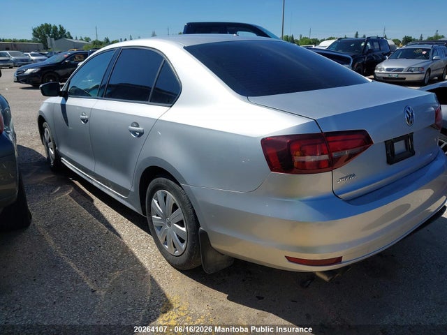 3VW267AJ6GM315316 Volkswagen Jetta 1.4 Tsi