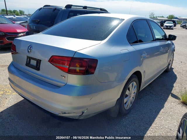 3VW267AJ6GM315316 Volkswagen Jetta 1.4 Tsi
