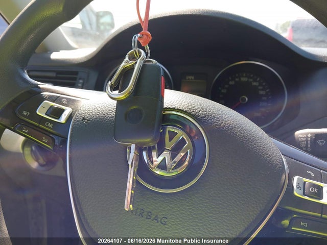 3VW267AJ6GM315316 Volkswagen Jetta 1.4 Tsi