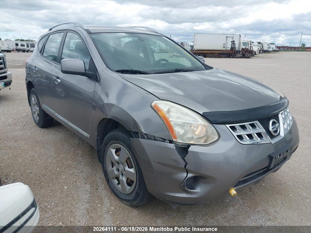 Продаж на аукціоні авто 2013 Nissan Rogue S, vin: JN8AS5MV7DW131189, номер лоту: 20264111