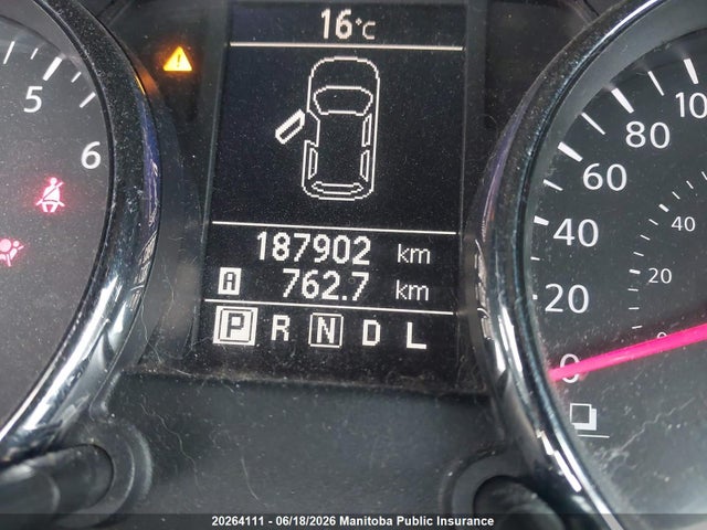 Продаж на аукціоні авто 2013 Nissan Rogue S, vin: JN8AS5MV7DW131189, номер лоту: 20264111