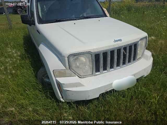 Продаж на аукціоні авто 2008 Jeep Liberty Limited, vin: 1J8GN58K68W215306, номер лоту: 20264115