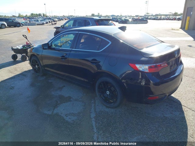 20264116 :رقم المزاد ، 19UDE2F86HA802927 vin ، 2017 Acura Ilx مزاد بيع