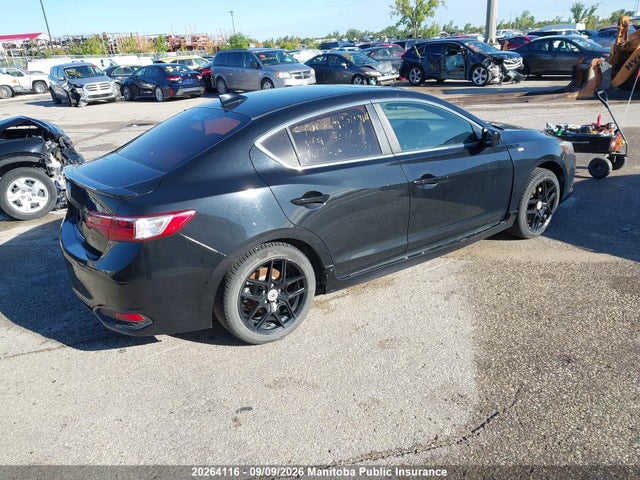 20264116 :رقم المزاد ، 19UDE2F86HA802927 vin ، 2017 Acura Ilx مزاد بيع