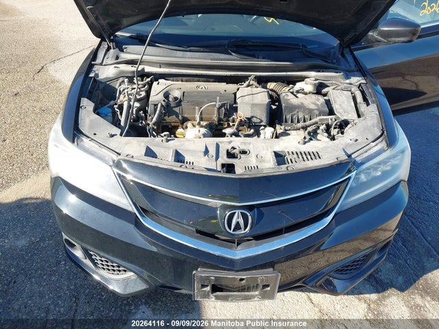20264116 :رقم المزاد ، 19UDE2F86HA802927 vin ، 2017 Acura Ilx مزاد بيع