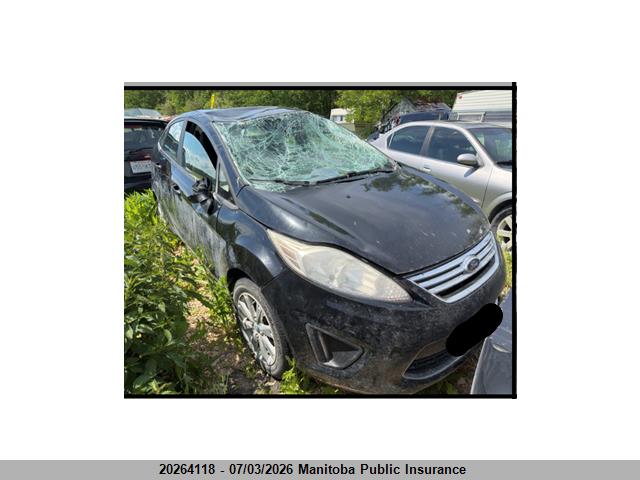 Продаж на аукціоні авто 2012 Ford Fiesta Se, vin: 3FADP4BJ9CM113639, номер лоту: 20264118