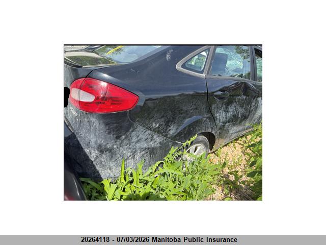 20264118 :رقم المزاد ، 3FADP4BJ9CM113639 vin ، 2012 Ford Fiesta Se مزاد بيع